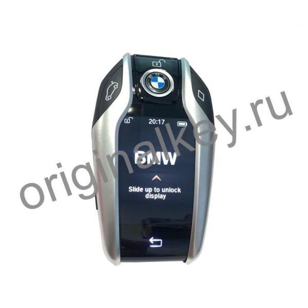 Kлюч для BMW 7 серии (G11/G12) с 2015г., 5 серии (G30/G31/G38) с 2015г., 434 Mhz. Parking