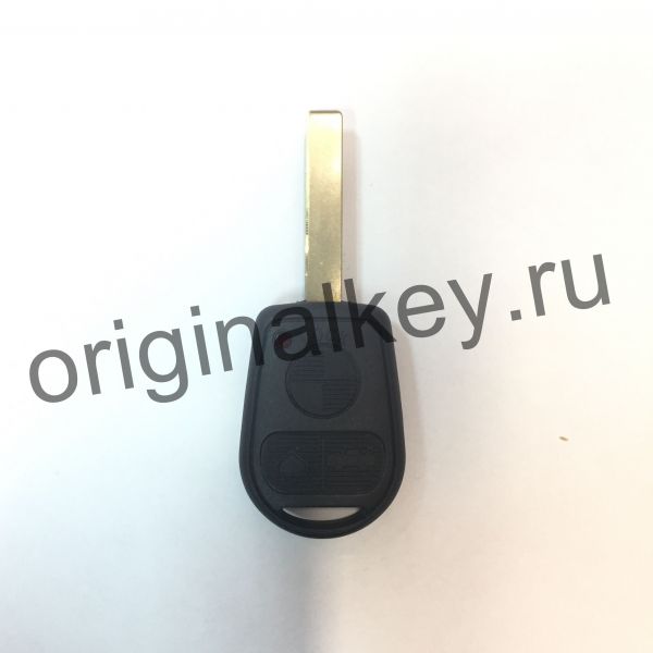 Key for BMW E46, 433 Mhz
