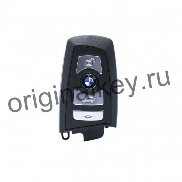 Ключ для BMW F-кузов, EWS5 (CAS4+), HUF5661, 858 Mhz