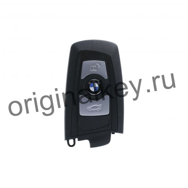 Ключ для BMW F-серии (F20-F23/F25/F26/F30-F36 и т.д.), EWS5 (CAS4+), EWS4 (CAS4), 434 Mhz