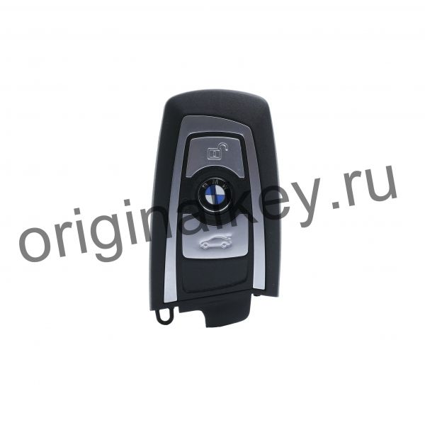 Key for BMW F-series (F20-F23 / F25 / F26 / F30-F36, etc.), EWS5 (CAS4 +), EWS4 (CAS4), 434MHz