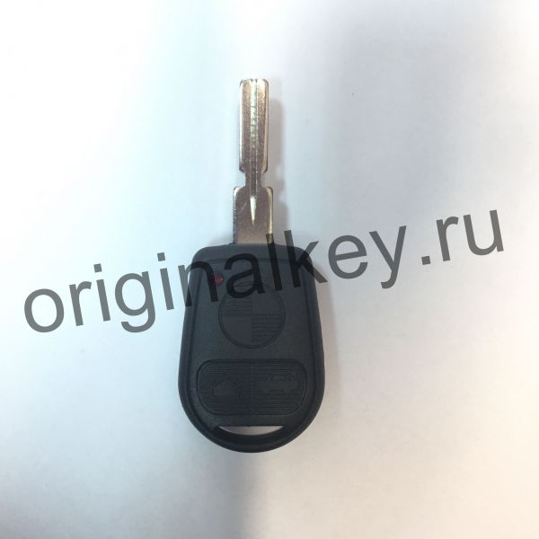 Key for BMW in the back of E34 / E36 / E38 / E39, 433 Mhz