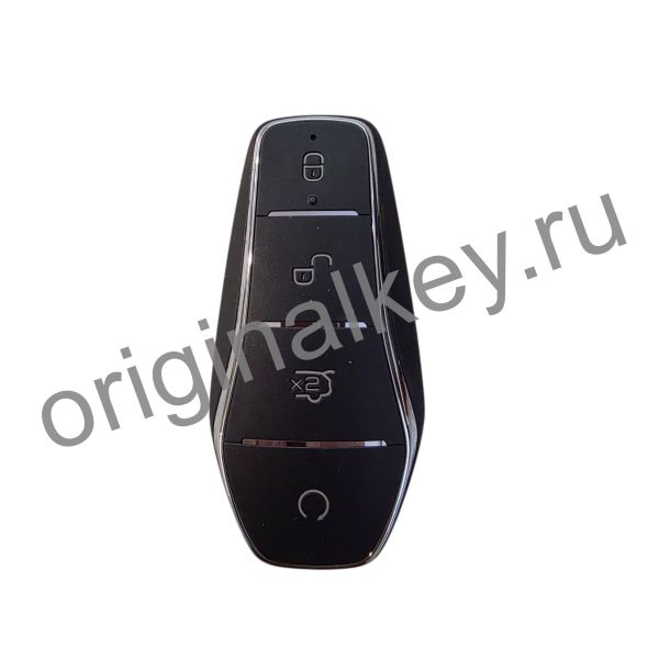 Ключ для BYD YUAN PRO 2021-