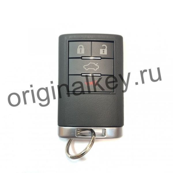 Ключ для Cadillac CTS II 2008-2013, 434 Mhz, Driver 1