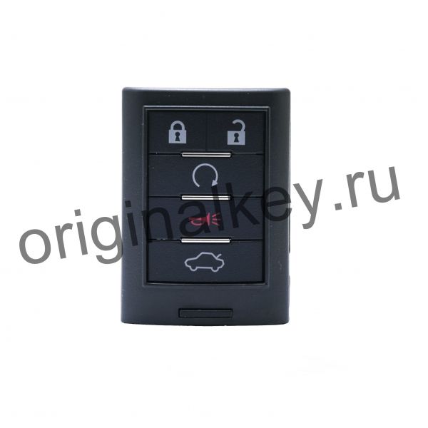 Ключ для Cadillac CTS II 2008-2014, STS I 2008-2011, 434 Mhz, Driver 1
