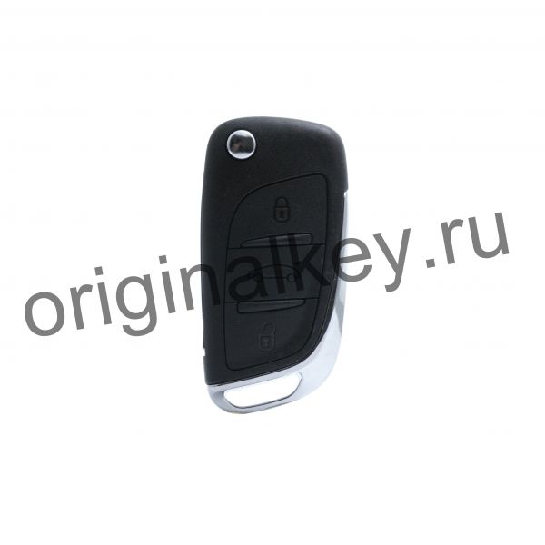 Ключ для Citroen DS4/C4 с 2012