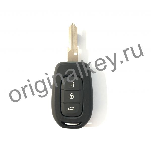 Ключ для Dacia Duster 2013-2018, HITAG AES