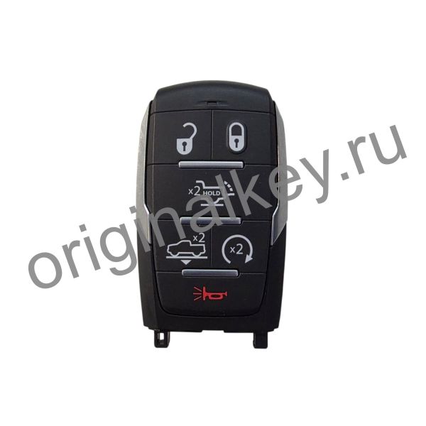 Ключ для Dodge RAM 1500 2025-, 6 button