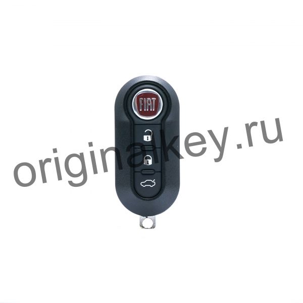 Ключ для Fiat 500 L 2012-