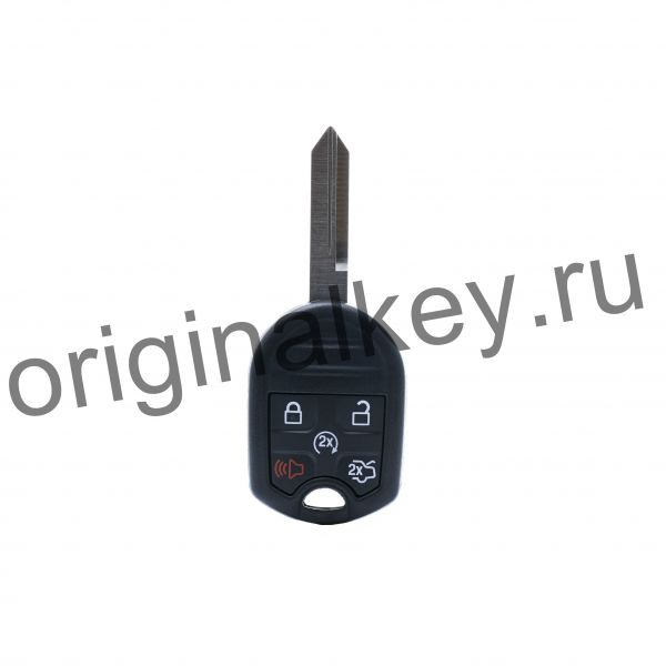 Ключ для Ford Explorer (TWJ) 2013-, 433 Mhz