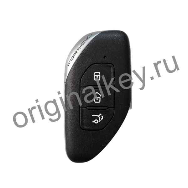 Ключ для Forthing T5 EVO 2020-