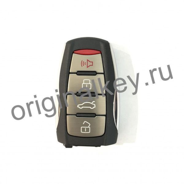 Ключ для Haval H6 2021-2024, China market, Hitag AES