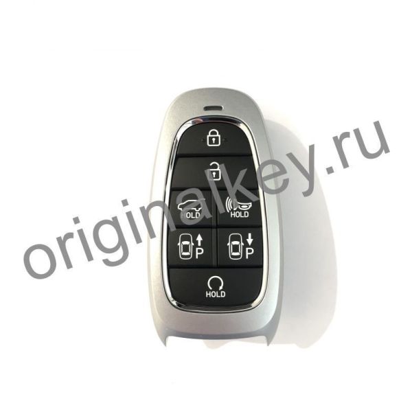 Ключ для Hyundai Tucson 2022-2024, Hitag 3, USA, Parking