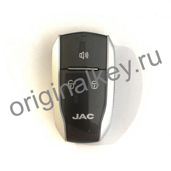 Ключ для Jac S5 2013-2019, Black