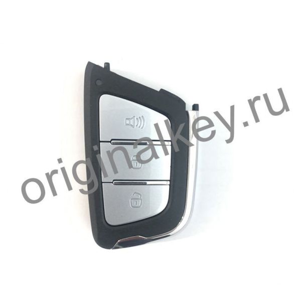 Ключ для Jac T9 2024-