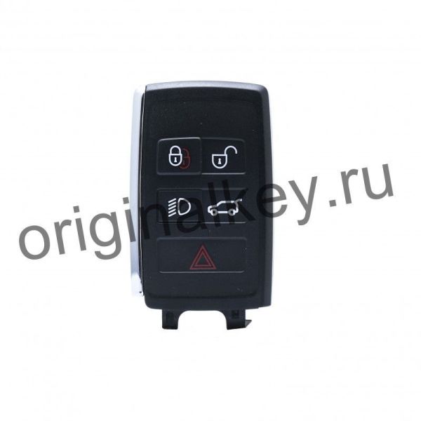 Ключ для Jaguar E-Pace, F-Pace, I-Pace, XF 2018-. UBW. 315 Mhz