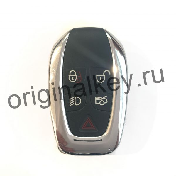 Ключ для Jaguar XJ 2009-2011, 434Mhz