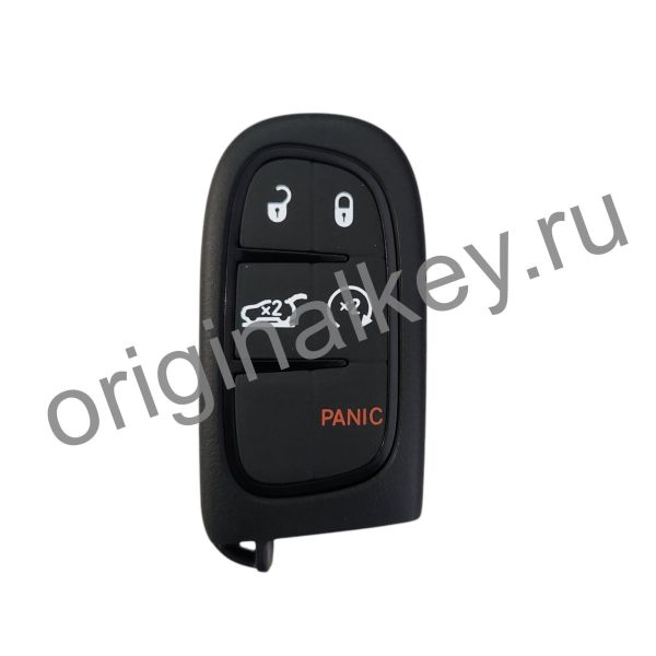 Ключ для Jeep Cherokee 2016-, Hitag AES, Trunk