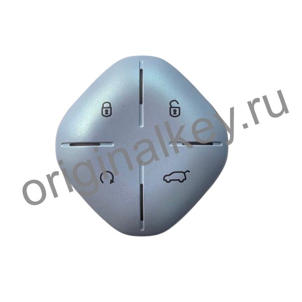 Ключ для Jetour Dashing 2022-, Blue