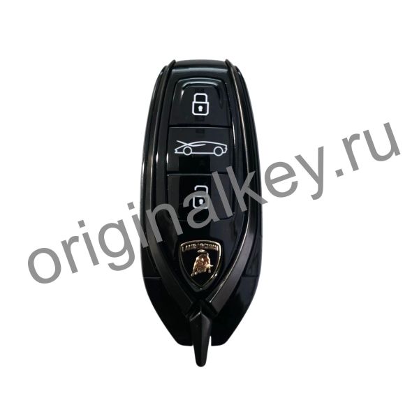 Ключ для Lamborgini Revuelto 2023-. New. 2x. Black.