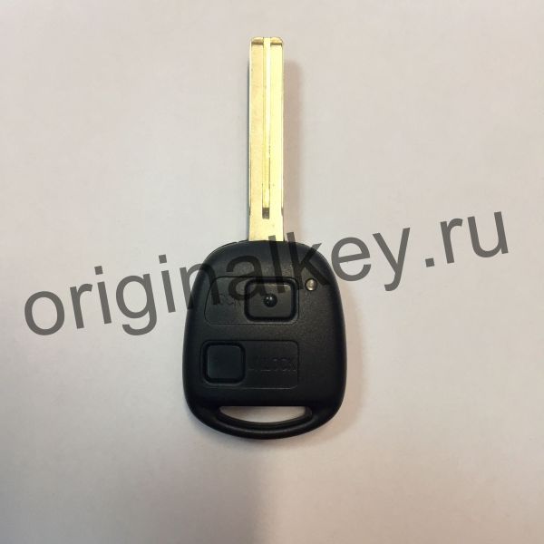 Ключ для Lexus LX470 2002-2007