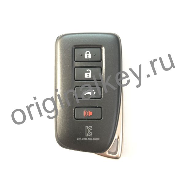 Ключ для Lexus NX200/300H 2014-2020, Korea