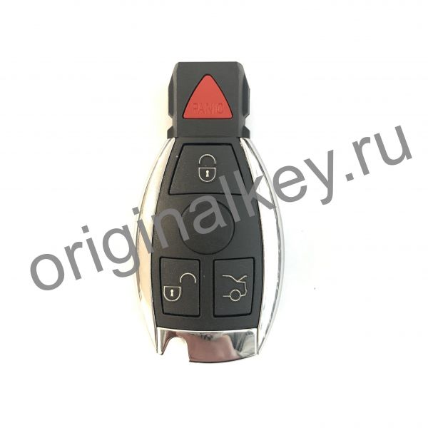 Ключ для Mercedes 315 Mhz, 434 Mhz с кнопкой Panic