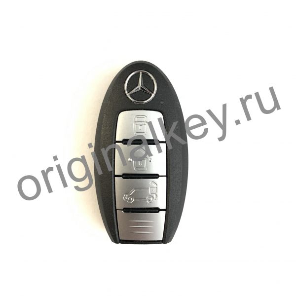 Ключ для Mercedes 3 buttons