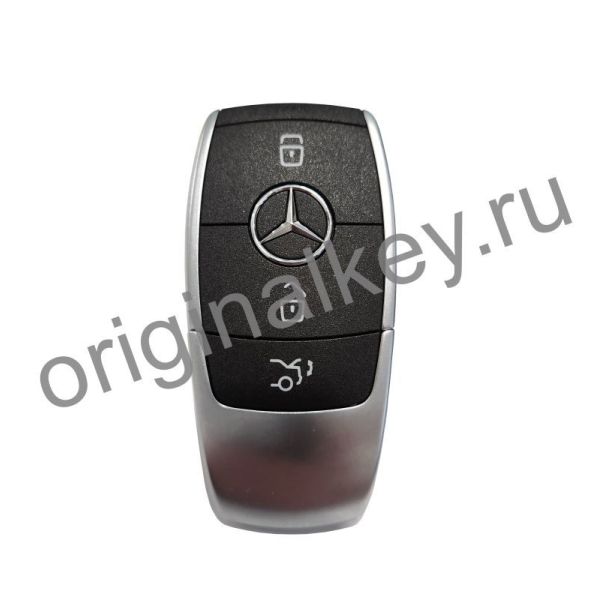 Ключ для Mercedes FBS4 v.3