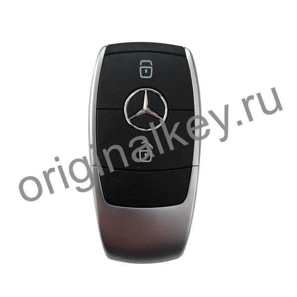 Ключ для Mercedes W205. 2 button
