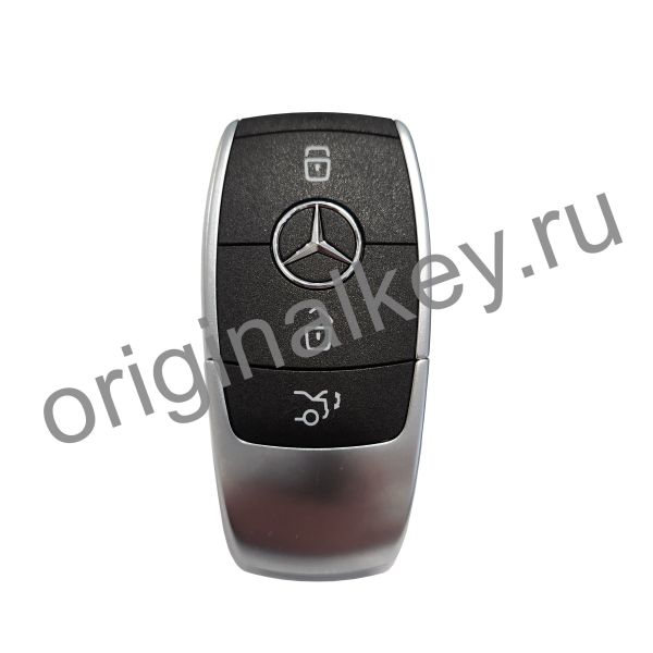  Ключ для Mercedes W205. 3 button