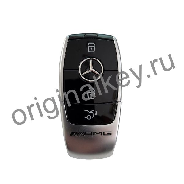 Ключ для Mercedes W213. 3 button