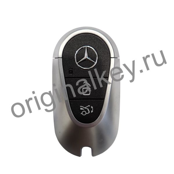 Ключ для Mercedes W223 2020-, W206 2021