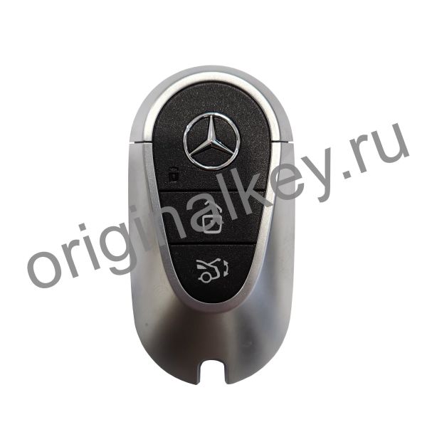 Ключ для Mercedes FBS4 v.6
