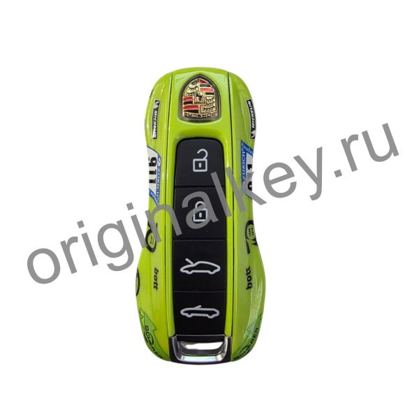 Ключ для Porsche 911 cabrio 2019-, Boxter/Cayman cabrio 2016-, MLB Ключ для Porsche 911 cabrio 2019-, Boxter/Cayman cabrio 2016-, MLB