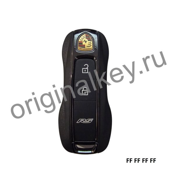 Ключ для Porsche 911 GT3 RS Ключ для Porsche 911 GT3 RS