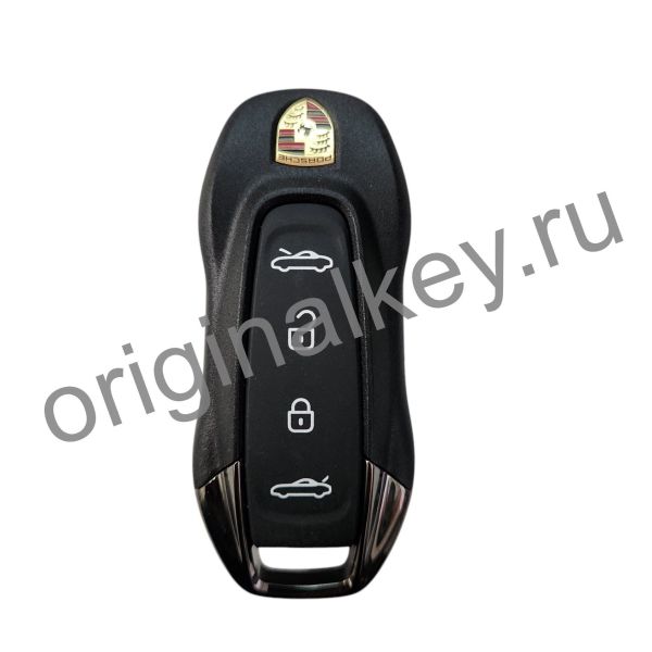 Ключ для Porsche Boxter EV Panic