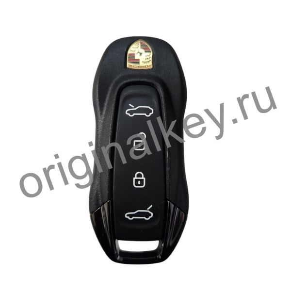 Ключ для Porsche Macan-E (95C)