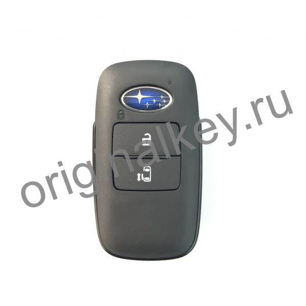 Ключ для Subaru Chiffon 2019-, Justy 2020-, 1 slide