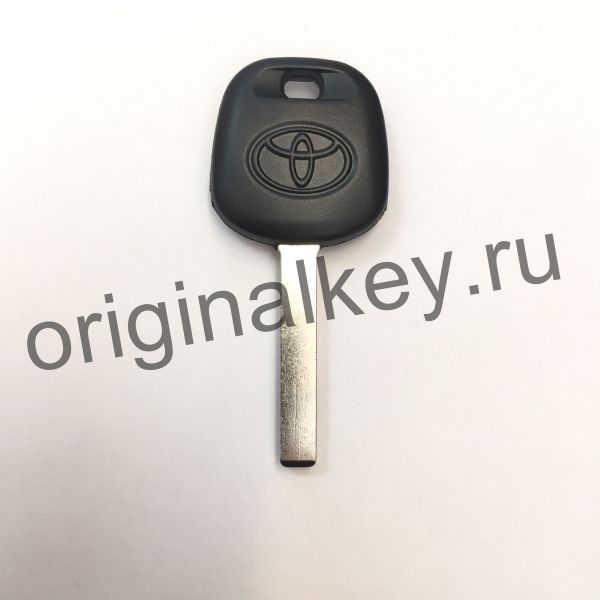 Key for TOYOTA AYGO 2014-, COROLLA 2013-, AURIS / AURIS HYBRID 2015-, AVENSIS 2011-, VERSO 2012-