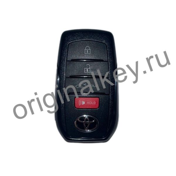 Ключ для Toyota Crown 2023-, 14FBX