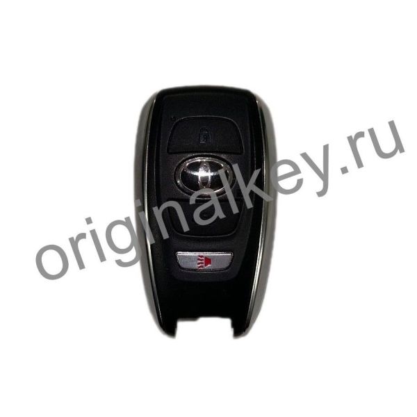 Ключ для Toyota GR 86 2022-, 14AHK