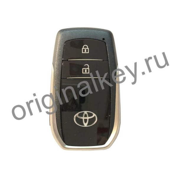 Ключ для Toyota Harrier 2021-,  14FDZ