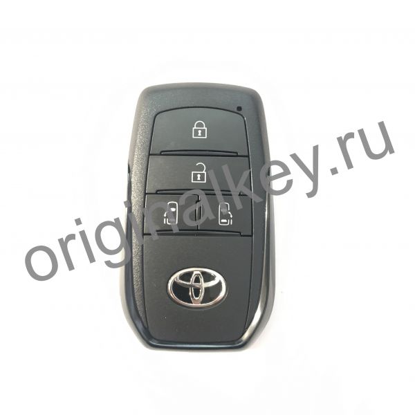 Ключ для Toyota  Noah/Voxy 2022-, 14FAT