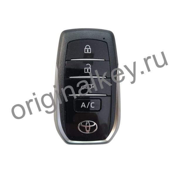 Ключ для Toyota Rav 4 2022-, B3N2K2R