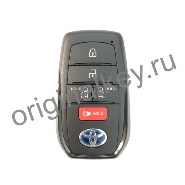 Ключ для Toyota Sienna 2020-, 14FBX