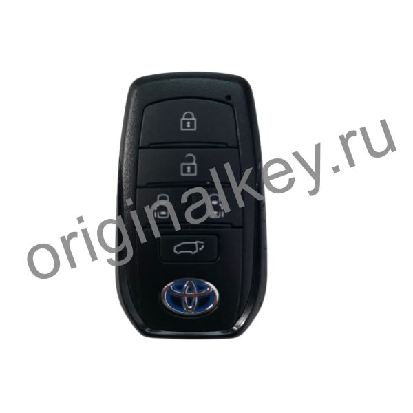 Ключ для Toyota Sienna 2021-2024, 14FDZ Ключ для Toyota Sienna 2021-2024, 14FDZ