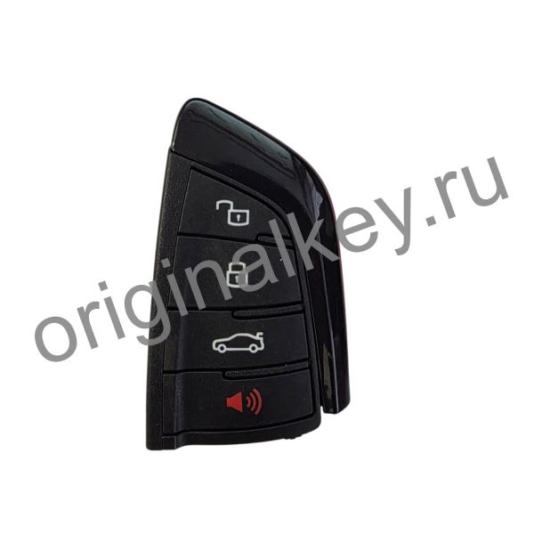 Ключ для Toyota Supra (A90) 2019-. ID21A. UWB