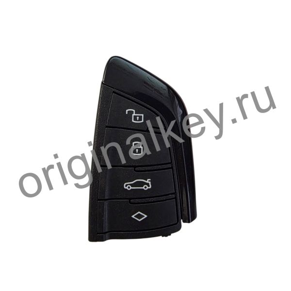 Ключ для Toyota Supra (A90) 2019-. ID21B. UWB