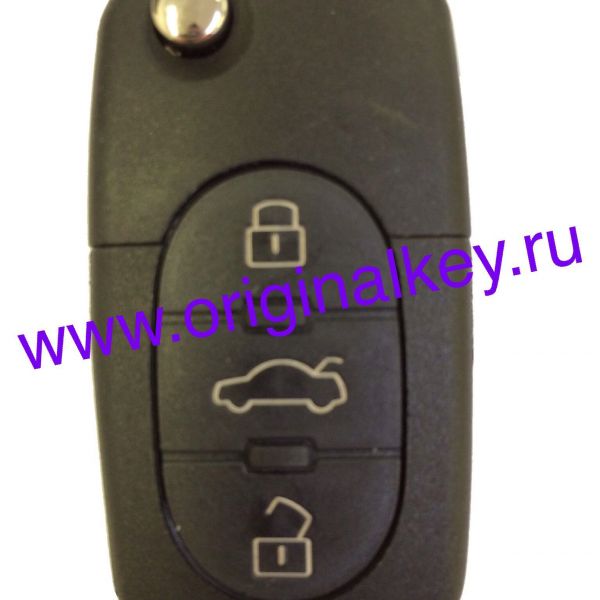 Audi A6 / S6 / RS6 / ALLROAD 2000-2005, TT / TTS coupe / roadster 2003-2006. 433Mhz